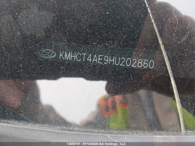 Hyundai ACCENT SE 2017 KMHCT4AE9HU202860 Image 18