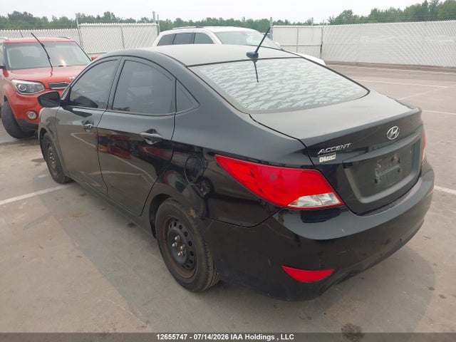 Hyundai ACCENT SE 2017 KMHCT4AE9HU202860 Image 3