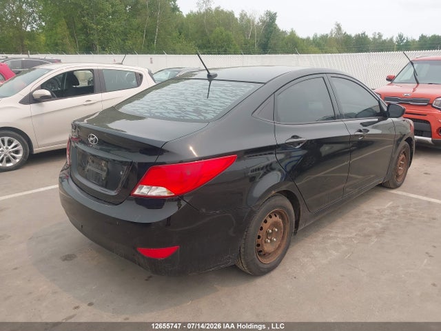Hyundai ACCENT SE 2017 KMHCT4AE9HU202860 Image 4