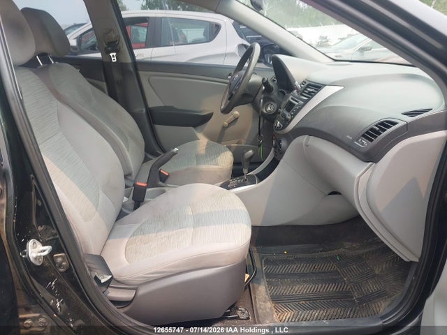 Hyundai ACCENT SE 2017 KMHCT4AE9HU202860 Image 5