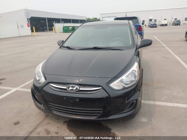 Hyundai ACCENT SE 2017 KMHCT4AE9HU202860 Image 6
