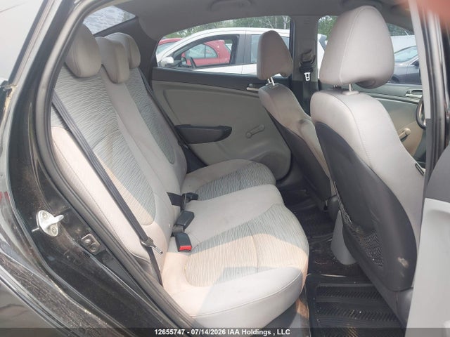 Hyundai ACCENT SE 2017 KMHCT4AE9HU202860 Image 8