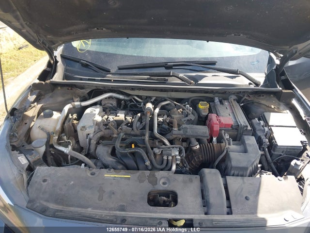 Nissan SENTRA SV 2024 3N1AB8CV6RY267007 Image 10