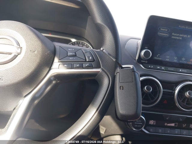 Nissan SENTRA SV 2024 3N1AB8CV6RY267007 Image 11