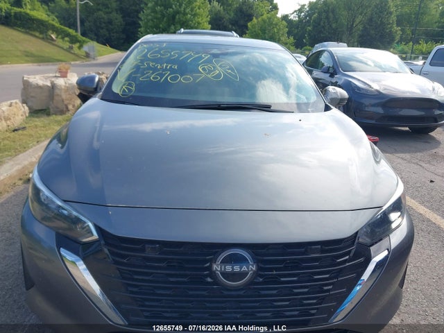 Nissan SENTRA SV 2024 3N1AB8CV6RY267007 Image 12