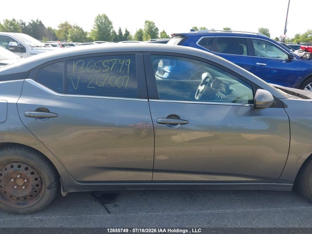 Nissan SENTRA SV 2024 3N1AB8CV6RY267007 Image 13