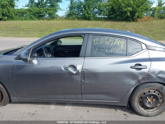 Nissan SENTRA SV 2024 3N1AB8CV6RY267007 Image 14