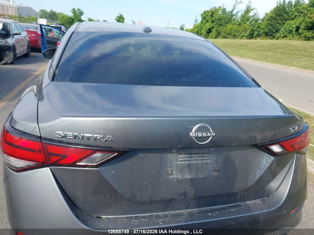 Nissan SENTRA SV 2024 3N1AB8CV6RY267007 Image 16