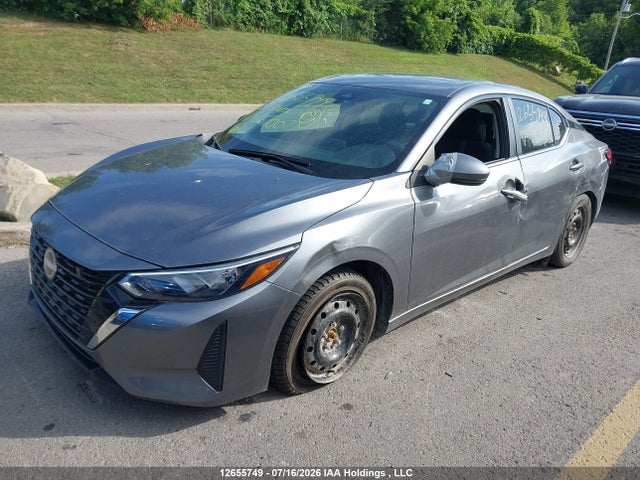 Nissan SENTRA SV 2024 3N1AB8CV6RY267007 Image 2