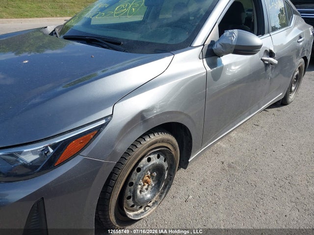 Nissan SENTRA SV 2024 3N1AB8CV6RY267007 Image 20
