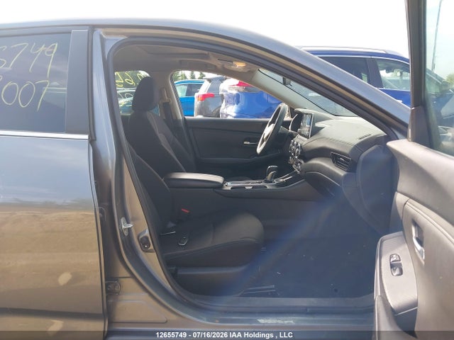 Nissan SENTRA SV 2024 3N1AB8CV6RY267007 Image 5