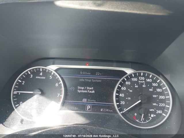 Nissan SENTRA SV 2024 3N1AB8CV6RY267007 Image 7