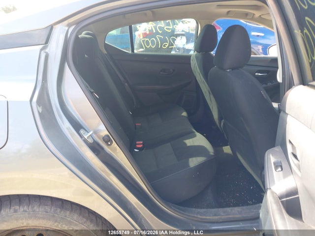 Nissan SENTRA SV 2024 3N1AB8CV6RY267007 Image 8