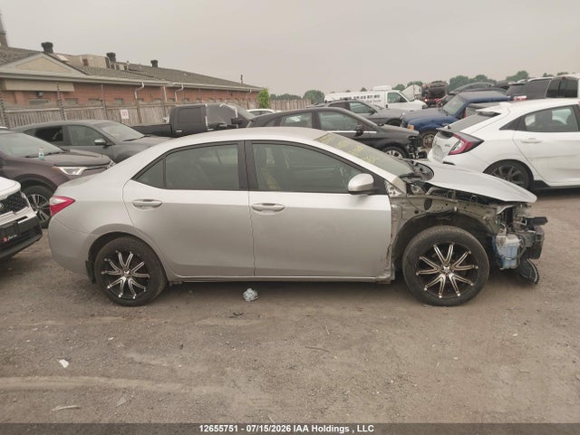 Toyota COROLLA LE 2016 2T1BURHEXGC682631 Image 14