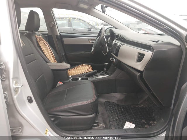 Toyota COROLLA LE 2016 2T1BURHEXGC682631 Image 5
