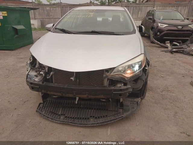 Toyota COROLLA LE 2016 2T1BURHEXGC682631 Image 6