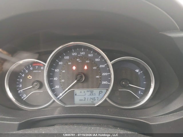 Toyota COROLLA LE 2016 2T1BURHEXGC682631 Image 7