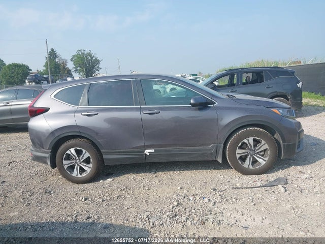 Auction sale of the 2022 Honda Cr-v, vin: 2HKRW1H20NH001578, lot number: 12655752