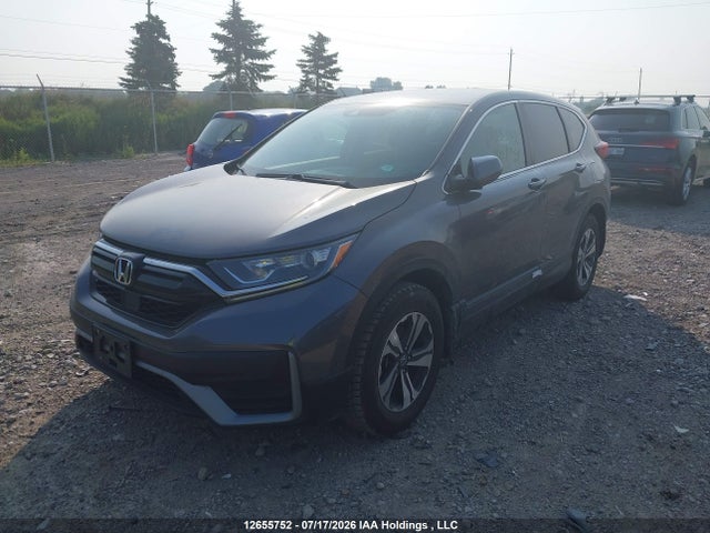 Auction sale of the 2022 Honda Cr-v, vin: 2HKRW1H20NH001578, lot number: 12655752