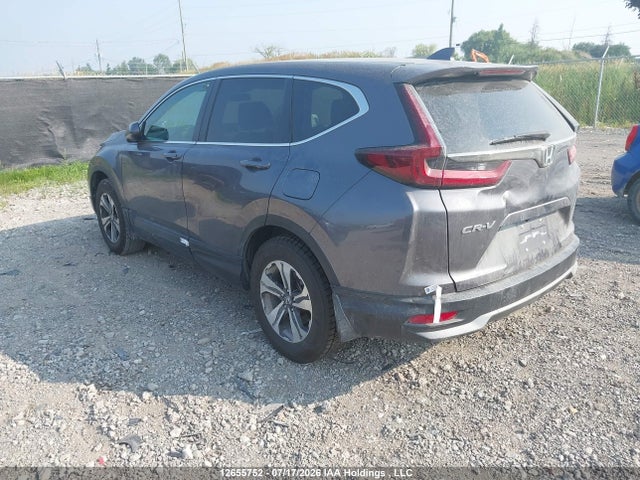 2HKRW1H20NH001578 Honda CR-V
