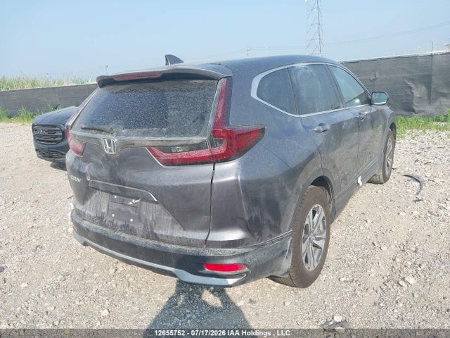 Auction sale of the 2022 Honda Cr-v, vin: 2HKRW1H20NH001578, lot number: 12655752