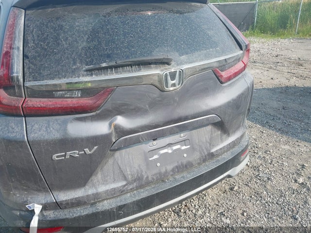 Auction sale of the 2022 Honda Cr-v, vin: 2HKRW1H20NH001578, lot number: 12655752