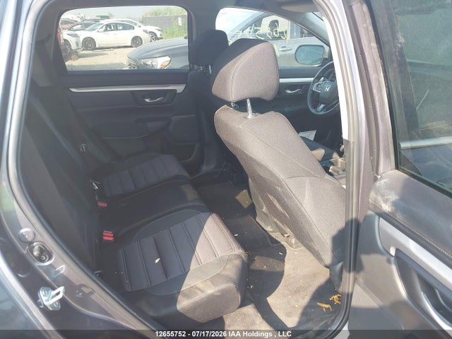 Auction sale of the 2022 Honda Cr-v, vin: 2HKRW1H20NH001578, lot number: 12655752