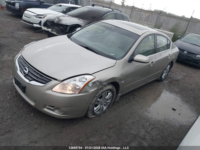 Aukcja sprzedaży 2010 Nissan Altima 2.5 S, vin: 1N4AL2AP4AC121901, numer aukcji: 12655754