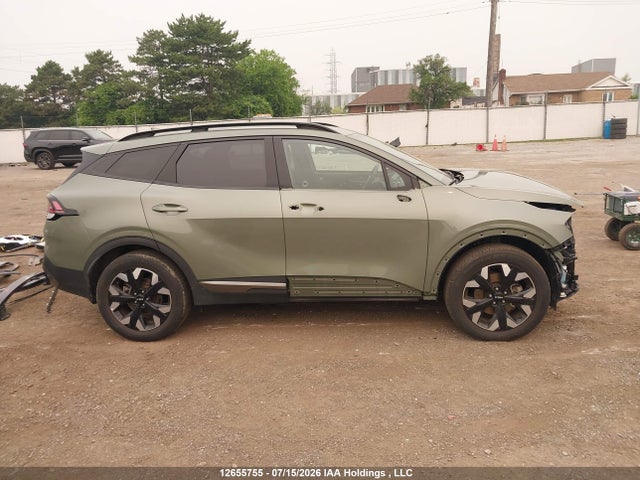 Продажа на аукционе авто 2023 Kia Sportage Lx, vin: KNDPUCAF1P7159313, номер лота: 12655755