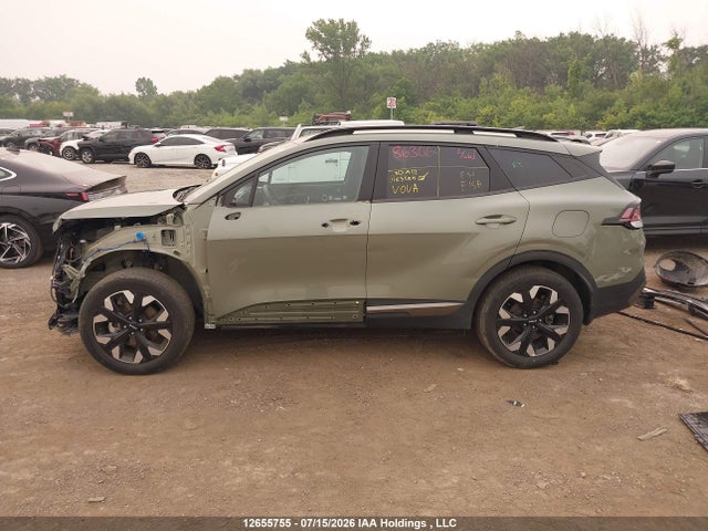 Продажа на аукционе авто 2023 Kia Sportage Lx, vin: KNDPUCAF1P7159313, номер лота: 12655755