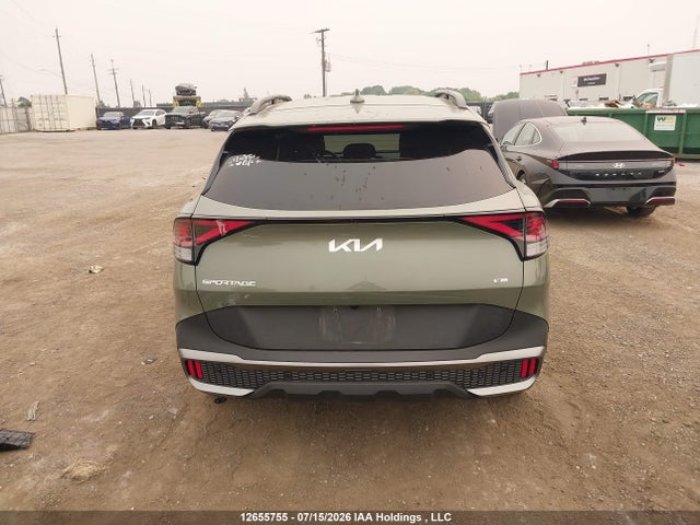 KIA Sportage Lx 2023 KNDPUCAF1P7159313 Image 17