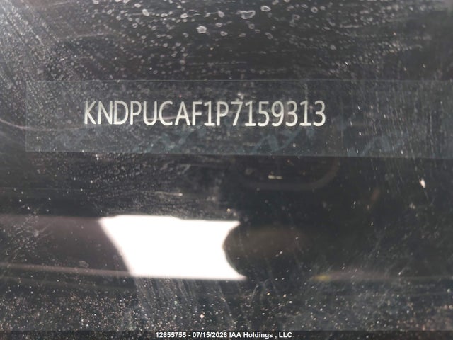 Продажа на аукционе авто 2023 Kia Sportage Lx, vin: KNDPUCAF1P7159313, номер лота: 12655755