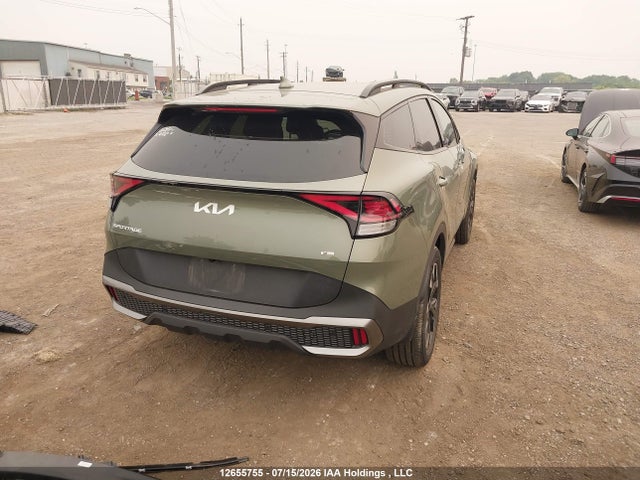 Продажа на аукционе авто 2023 Kia Sportage Lx, vin: KNDPUCAF1P7159313, номер лота: 12655755