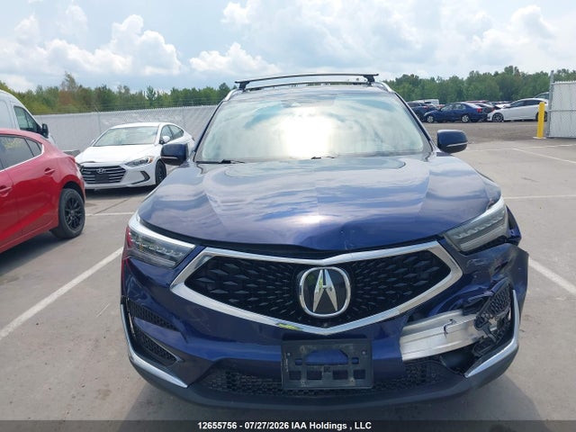 Aukcja sprzedaży 2020 Acura Rdx, vin: 5J8TC2H74LL804856, numer aukcji: 12655756