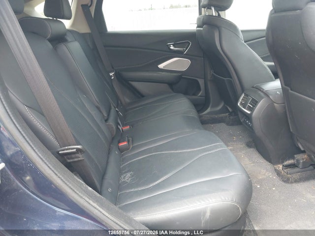 2020 Acura Rdx მანქანა იყიდება აუქციონზე, vin: 5J8TC2H74LL804856, აუქციონის ნომერი: 12655756