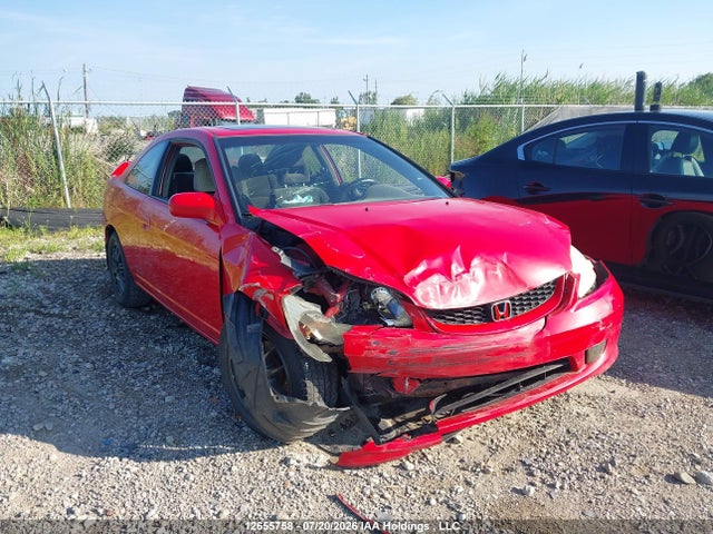 Aukcja sprzedaży 2005 Honda Civic Ex, vin: 1HGEM21915L812787, numer aukcji: 12655758