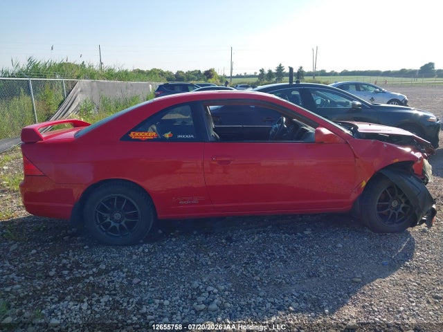 Aukcja sprzedaży 2005 Honda Civic Ex, vin: 1HGEM21915L812787, numer aukcji: 12655758