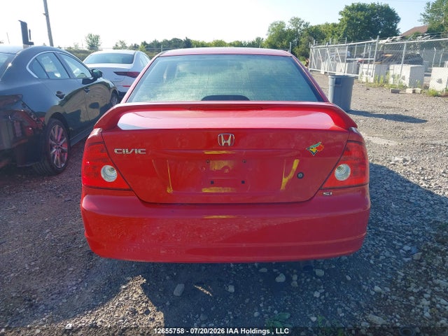 Aukcja sprzedaży 2005 Honda Civic Ex, vin: 1HGEM21915L812787, numer aukcji: 12655758