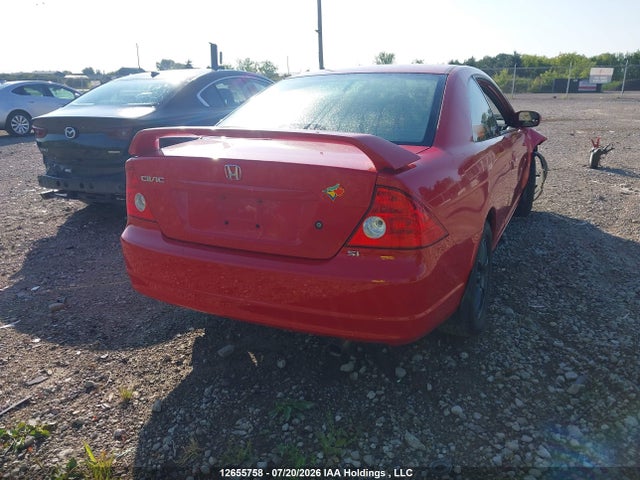 Aukcja sprzedaży 2005 Honda Civic Ex, vin: 1HGEM21915L812787, numer aukcji: 12655758