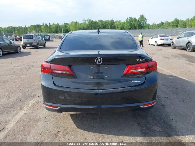 Acura TLX TECH 2017 19UUB3F53HA800475 Image 16