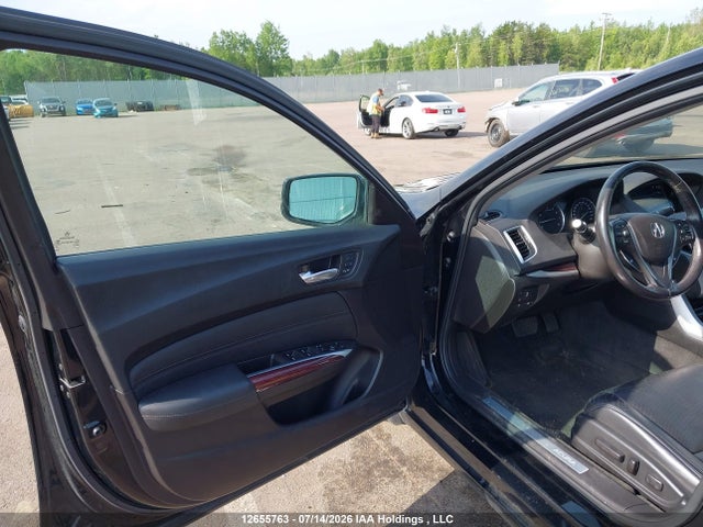 Aukcja sprzedaży 2017 Acura Tlx Tech, vin: 19UUB3F53HA800475, numer aukcji: 12655763