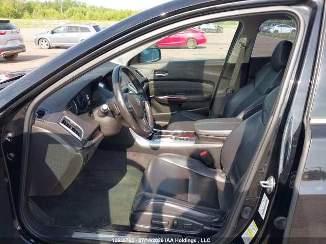 Aukcja sprzedaży 2017 Acura Tlx Tech, vin: 19UUB3F53HA800475, numer aukcji: 12655763