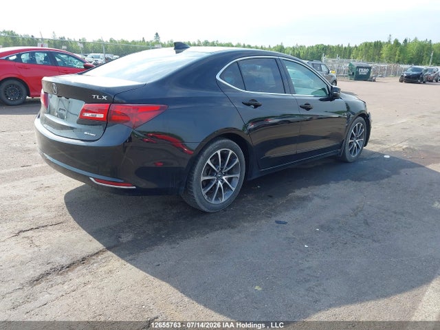 Aukcja sprzedaży 2017 Acura Tlx Tech, vin: 19UUB3F53HA800475, numer aukcji: 12655763