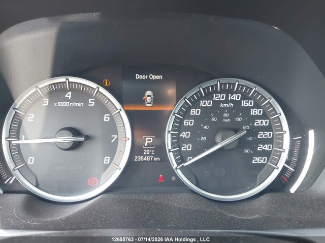 Acura TLX TECH 2017 19UUB3F53HA800475 Image 7