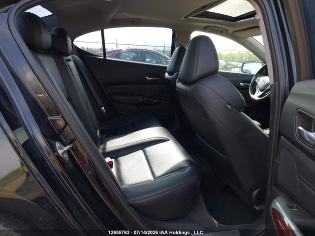 Aukcja sprzedaży 2017 Acura Tlx Tech, vin: 19UUB3F53HA800475, numer aukcji: 12655763
