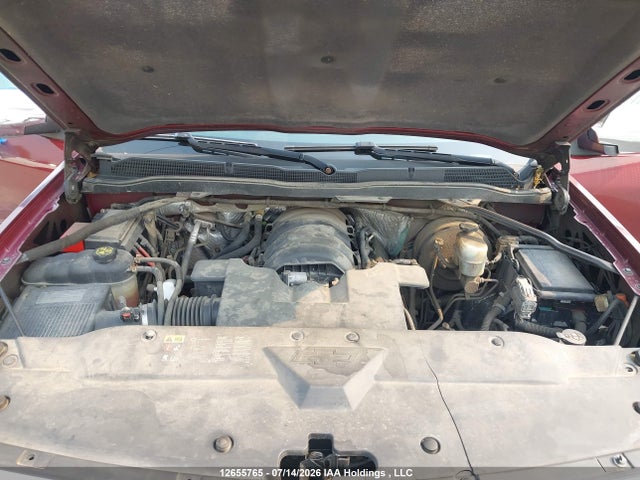 Chevrolet Silverado K1500 2014 1GCVKPECXEZ363078 Image 10