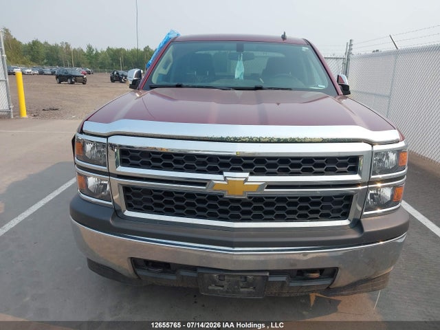 Chevrolet Silverado K1500 2014 1GCVKPECXEZ363078 Image 12