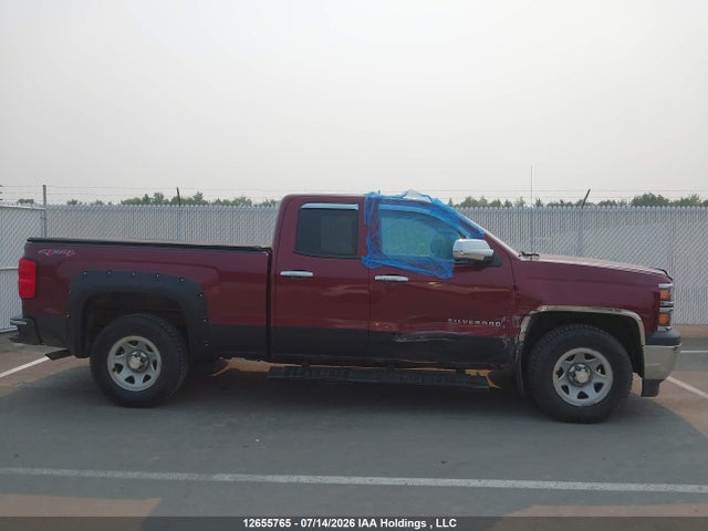 Chevrolet Silverado K1500 2014 1GCVKPECXEZ363078 Image 13