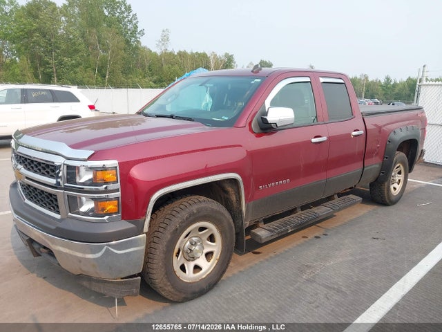 Chevrolet Silverado K1500 2014 1GCVKPECXEZ363078 Image 14