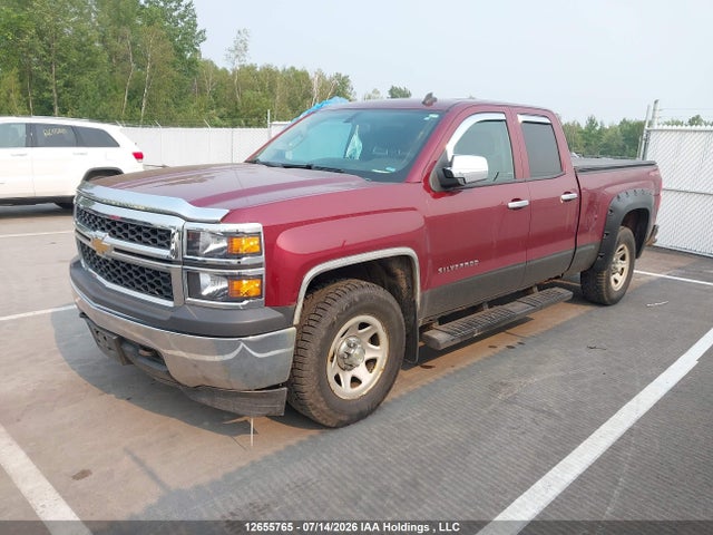 Chevrolet Silverado K1500 2014 1GCVKPECXEZ363078 Image 2